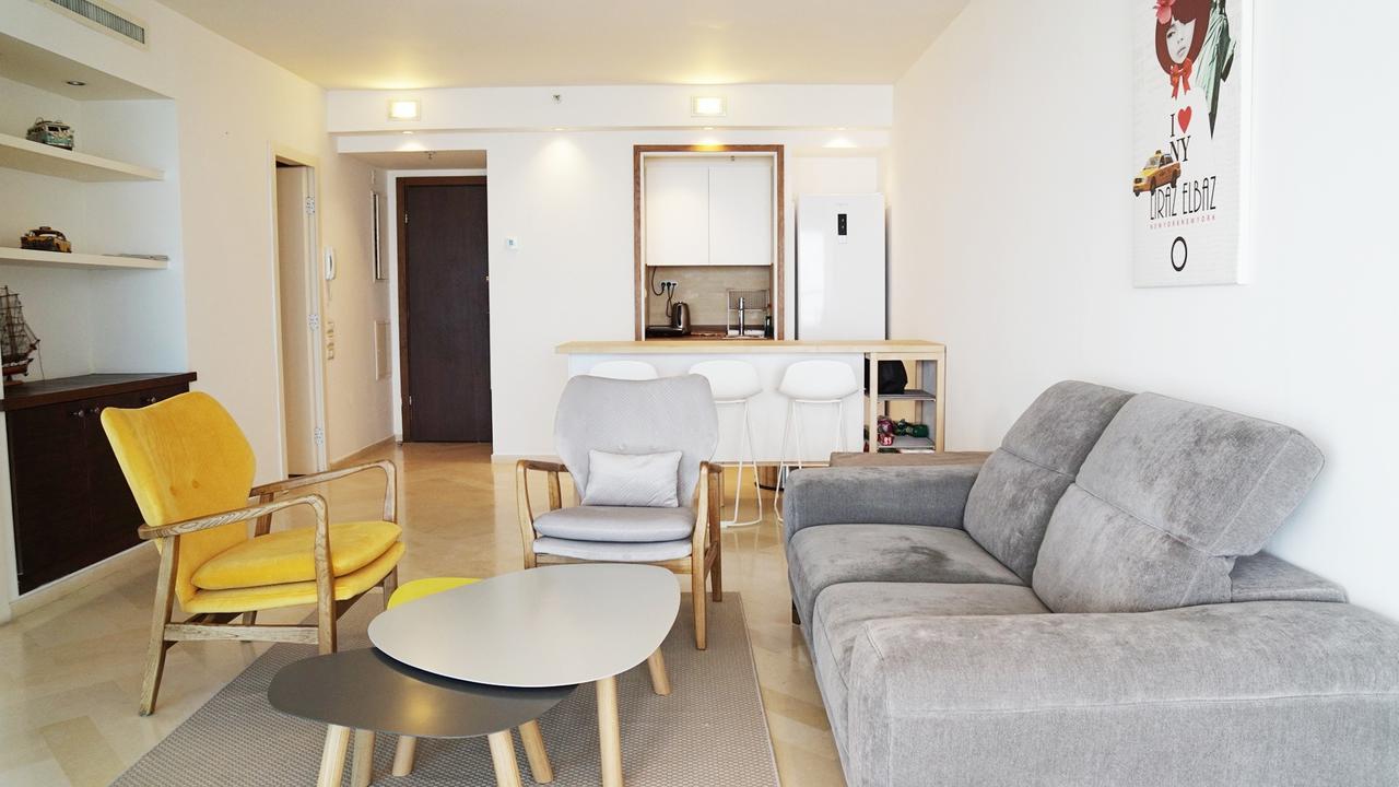 Marina Towers - Herzeliya Herzliya ภายนอก รูปภาพ