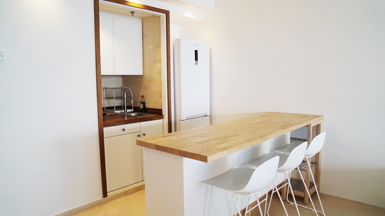 Marina Towers - Herzeliya Herzliya ภายนอก รูปภาพ