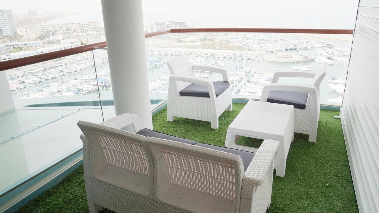Marina Towers - Herzeliya Herzliya ภายนอก รูปภาพ