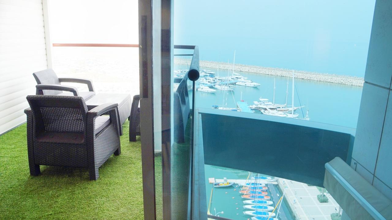 Marina Towers - Herzeliya Herzliya ภายนอก รูปภาพ
