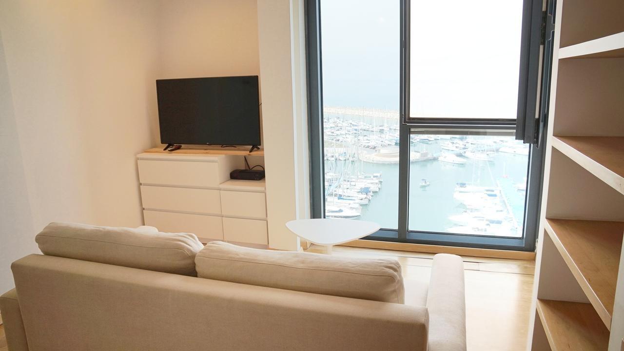 Marina Towers - Herzeliya Herzliya ภายนอก รูปภาพ