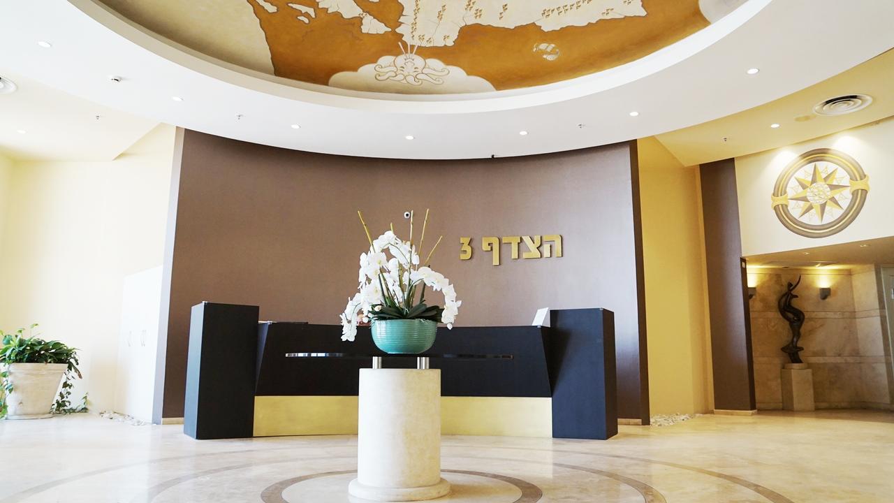 Marina Towers - Herzeliya Herzliya ภายนอก รูปภาพ