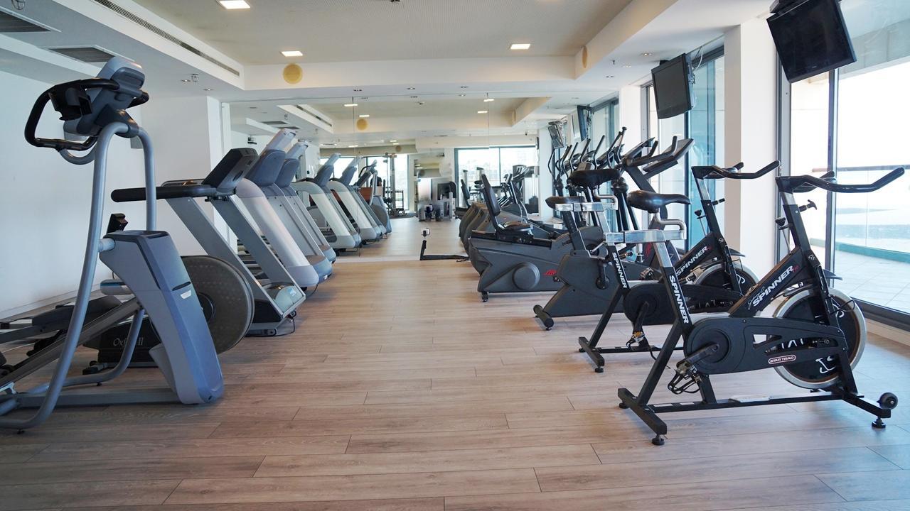 Marina Towers - Herzeliya Herzliya ภายนอก รูปภาพ